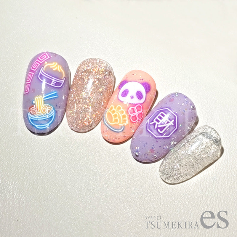 TSUMEKIRA 【ES】NEO CHINA | ES-NEC-001