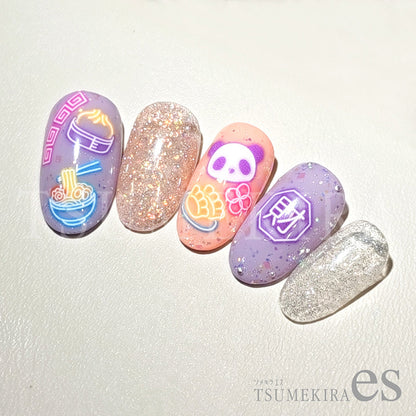 TSUMEKIRA 【ES】NEO CHINA | ES-NEC-001