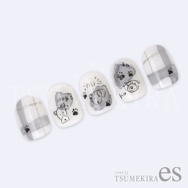 TSUMEKIRA 【ES】INU'S | ES-PIO-001