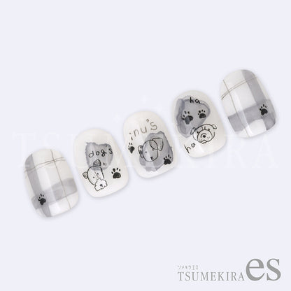 TSUMEKIRA 【ES】INU'S | ES-PIO-001