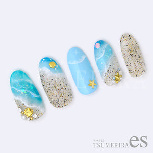 TSUMEKIRA 【ES】BEACH 2 | ES-SSH-002