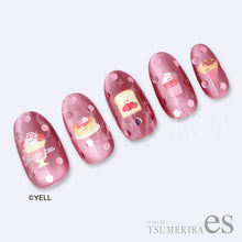 Load image into Gallery viewer, TSUMEKIRA 【ES】ROUND EYED STRAWBERRY FAIR | ES-TUB-002
