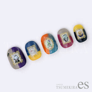 TSUMEKIRA 【ES】 URANAKA RIKA × TINY SPOOKY HALLOWEEN | ES-URA-007