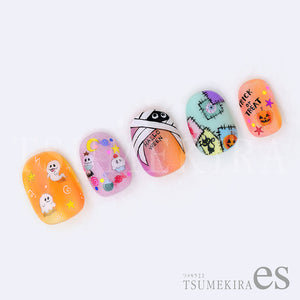 TSUMEKIRA 【ES】 URANAKA RIKA × TINY SPOOKY HALLOWEEN | ES-URA-007