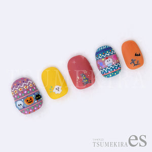 TSUMEKIRA 【ES】 URANAKA RIKA × TINY SPOOKY HALLOWEEN | ES-URA-007