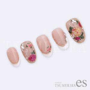 TSUMEKIRA 【ES】  YING × ORIENTAL ART | ES-YIN-001