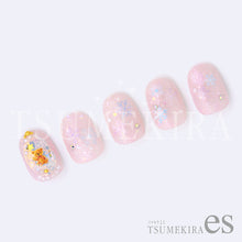 Load image into Gallery viewer, TSUMEKIRA 【ES】 PASTEL SNOW | ES-YUK-013
