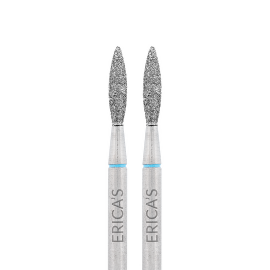 ERICA'S ATA ROCKET FLAME DIAMOND BIT (DUO PACK)