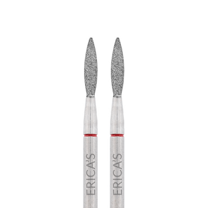 ERICA'S ATA ROCKET FLAME DIAMOND BIT (DUO PACK)