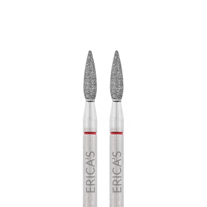 ERICA'S ATA PRECISION FLAME DIAMOND BIT