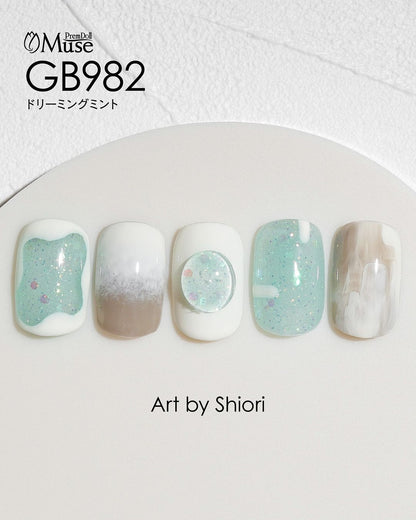 PREMDOLL MUSE GB982 DREAMING MINT