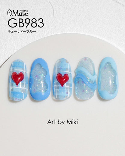 PREMDOLL MUSE GB983 CUTIE BLUE