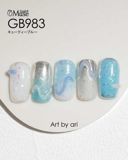 PREMDOLL MUSE GB983 CUTIE BLUE