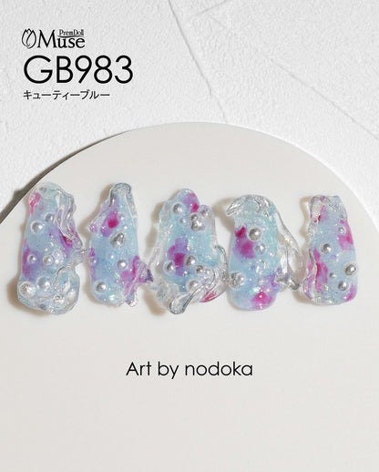 PREMDOLL MUSE GB983 CUTIE BLUE