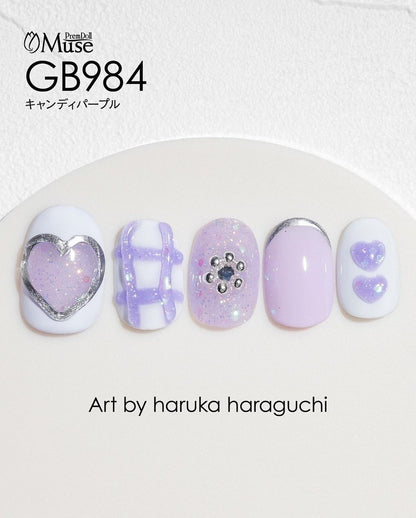 PREMDOLL MUSE GB984 CANDY PURPLE