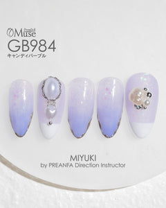 PREMDOLL MUSE GB984 CANDY PURPLE