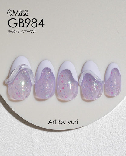 PREMDOLL MUSE GB984 CANDY PURPLE