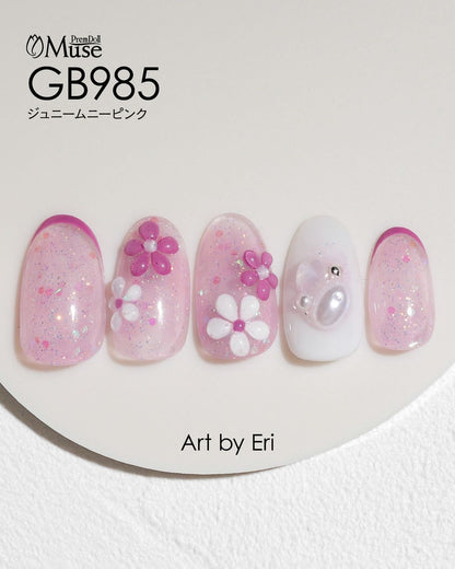 PREMDOLL MUSE GB985 JUNIE MOONIE PINK