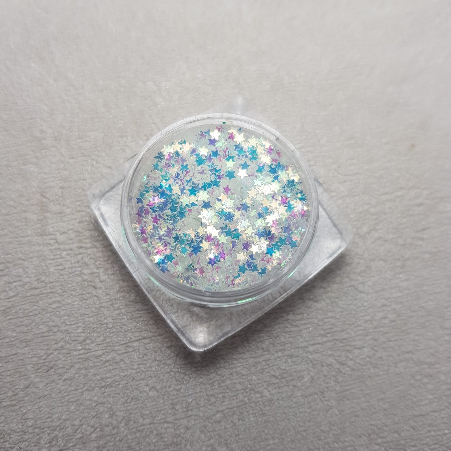 ASSORTED MINI DISCO STARS SET [4 COLORS]