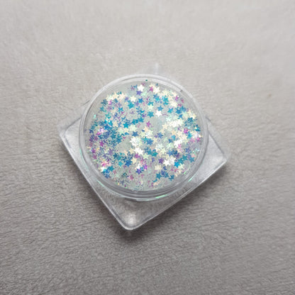 ASSORTED MINI DISCO STARS SET [4 COLORS]