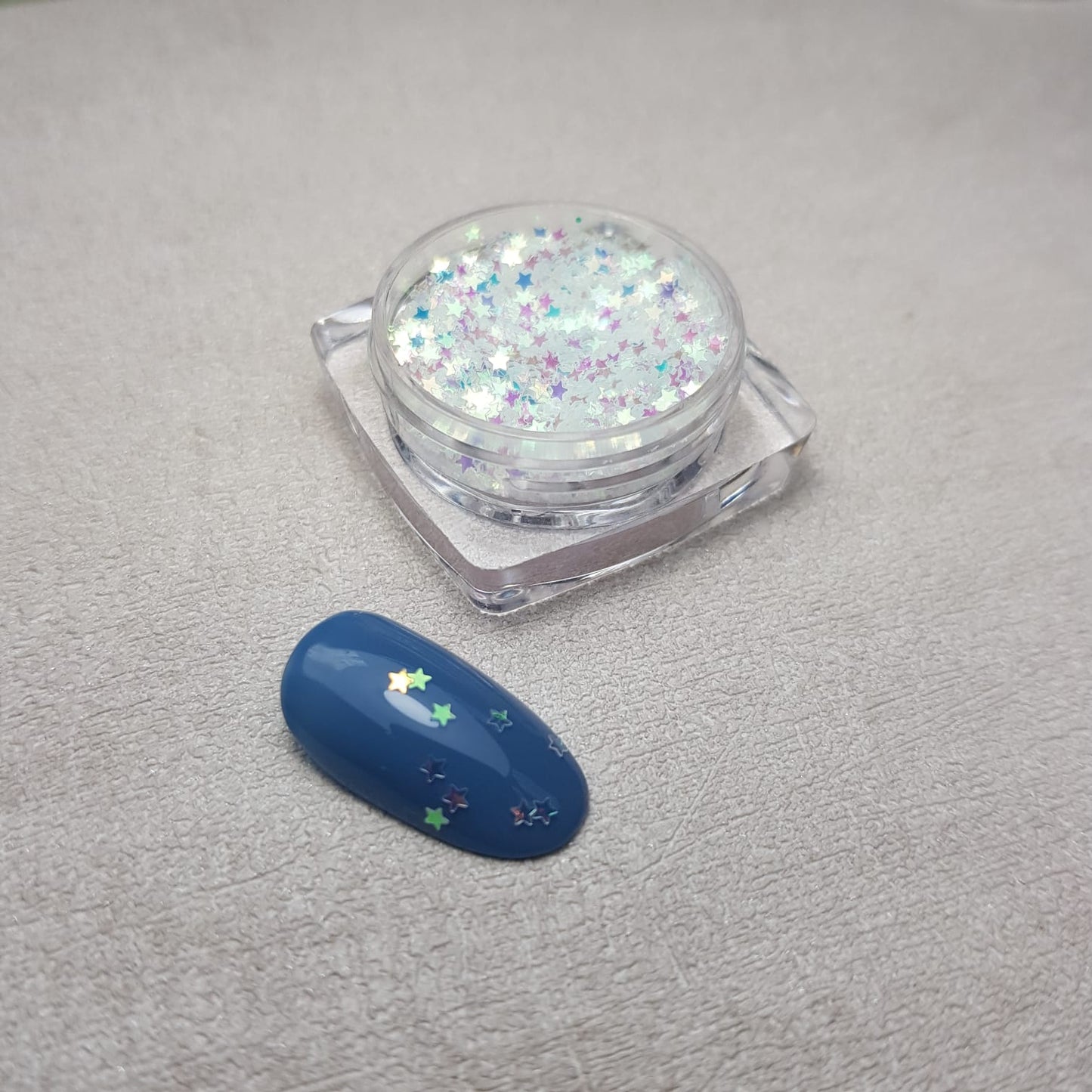 ASSORTED MINI DISCO STARS SET [4 COLORS]