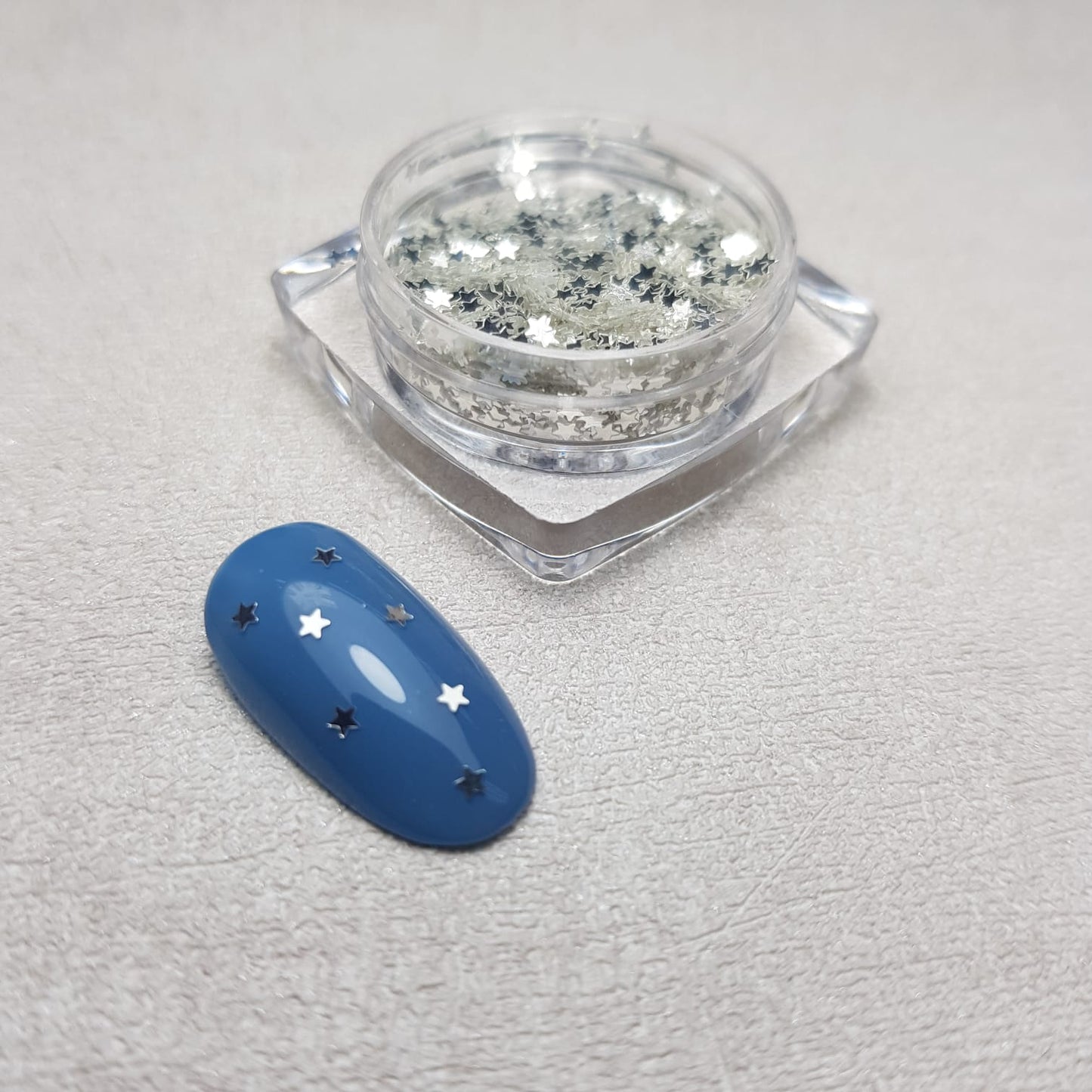 ASSORTED MINI DISCO STARS SET [4 COLORS]