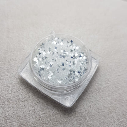 ASSORTED MINI DISCO STARS SET [4 COLORS]