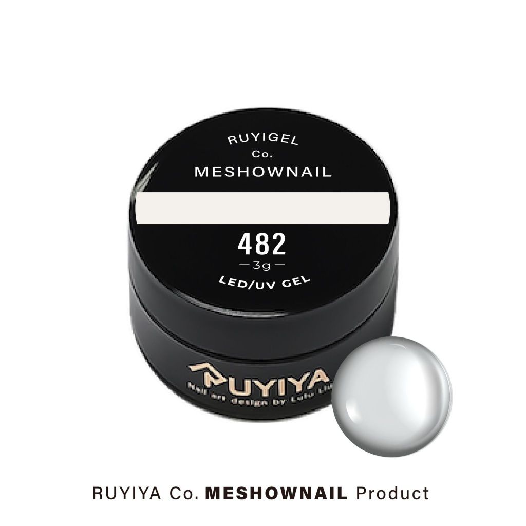 RUYI GEL × MESHOWNAIL 9PC SET