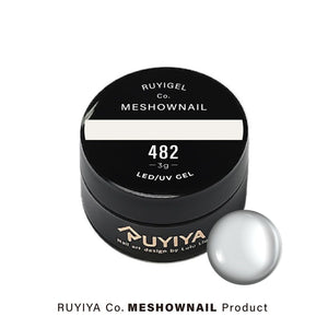 RUYI GEL × MESHOWNAIL 9PC SET