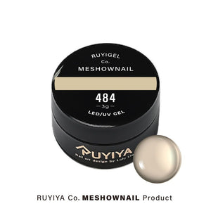 RUYI GEL × MESHOWNAIL 9PC SET