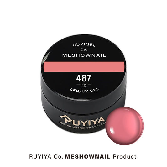 RUYI GEL NO.487