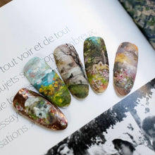 Load image into Gallery viewer, RUYIYA × GINA OIL COLOR GEL SET

