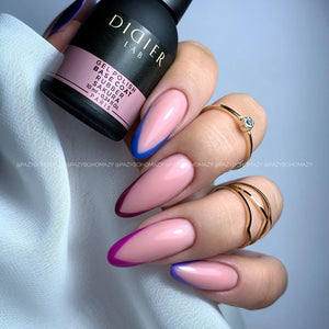 DIDIER LAB RUBBER BASE COAT - SAKURA