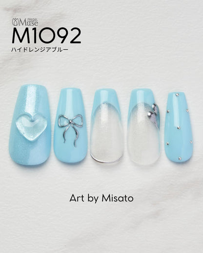 PREGEL MUSE M1092 HYDRANGEA BLUE