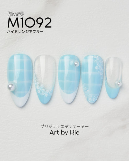 PREGEL MUSE M1092 HYDRANGEA BLUE