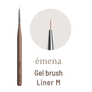 ÉMENA GEL LINER BRUSH