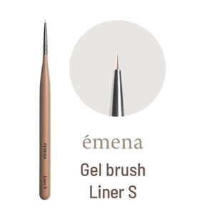 ÉMENA GEL LINER BRUSH