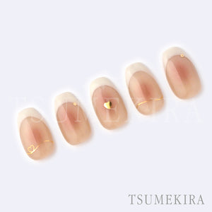 TSUMEKIRA ICCHOCO × CHEEK NAIL OLD RASPBERRY | NN-CEK-002