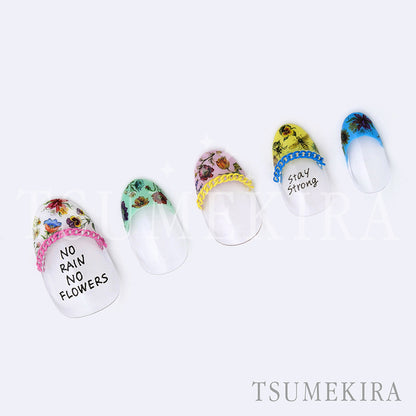 TSUMEKIRA DAISY × BLOOMING  |  NN-DAI-028