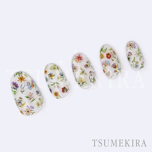 TSUMEKIRA DAISY × BLOOMING  |  NN-DAI-028