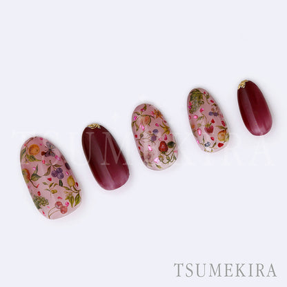 TSUMEKIRA DAISY × BEAR FRUITS | NN-DAI-029