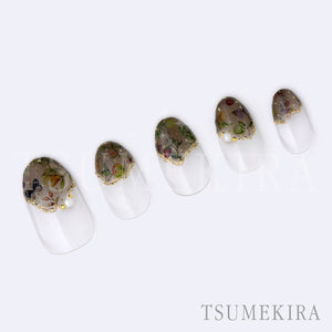 TSUMEKIRA DAISY × BEAR FRUITS | NN-DAI-029