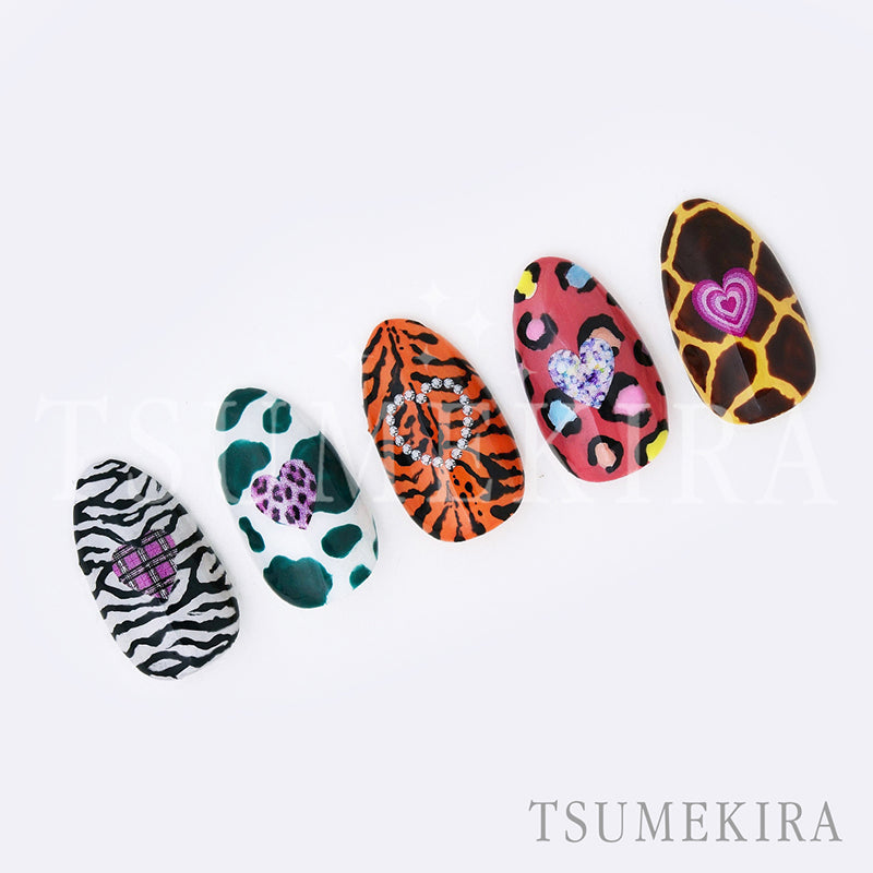 TSUMEKIRA NAIL D.O.G × Y2K | NN-DOG-005