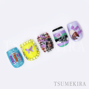 TSUMEKIRA NAIL D.O.G × Y2K | NN-DOG-005