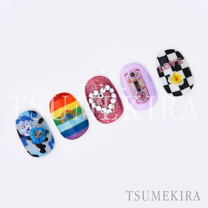 TSUMEKIRA NAIL D.O.G × Y2K | NN-DOG-005