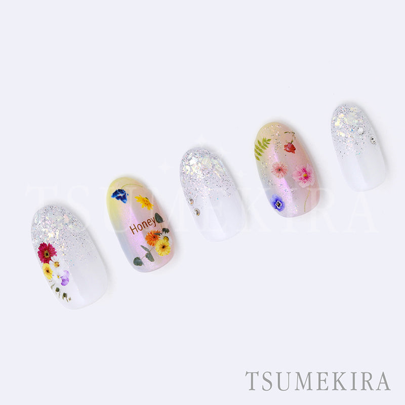 TSUMEKIRA FLOWER DECORATION VIVID | NN-FDE-001