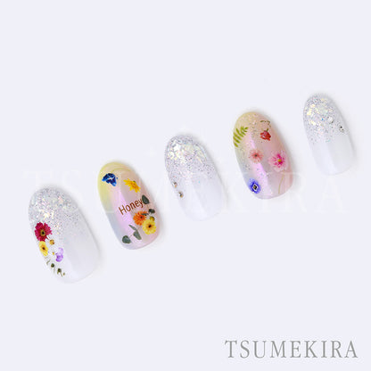 TSUMEKIRA FLOWER DECORATION VIVID | NN-FDE-001