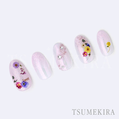 TSUMEKIRA FLOWER DECORATION VIVID | NN-FDE-001