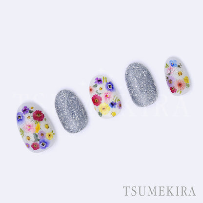 TSUMEKIRA FLOWER DECORATION VIVID | NN-FDE-001