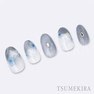 TSUMEKIRA FILER × ORGANDY FLOWER CLAIRE | NN-FIL-003